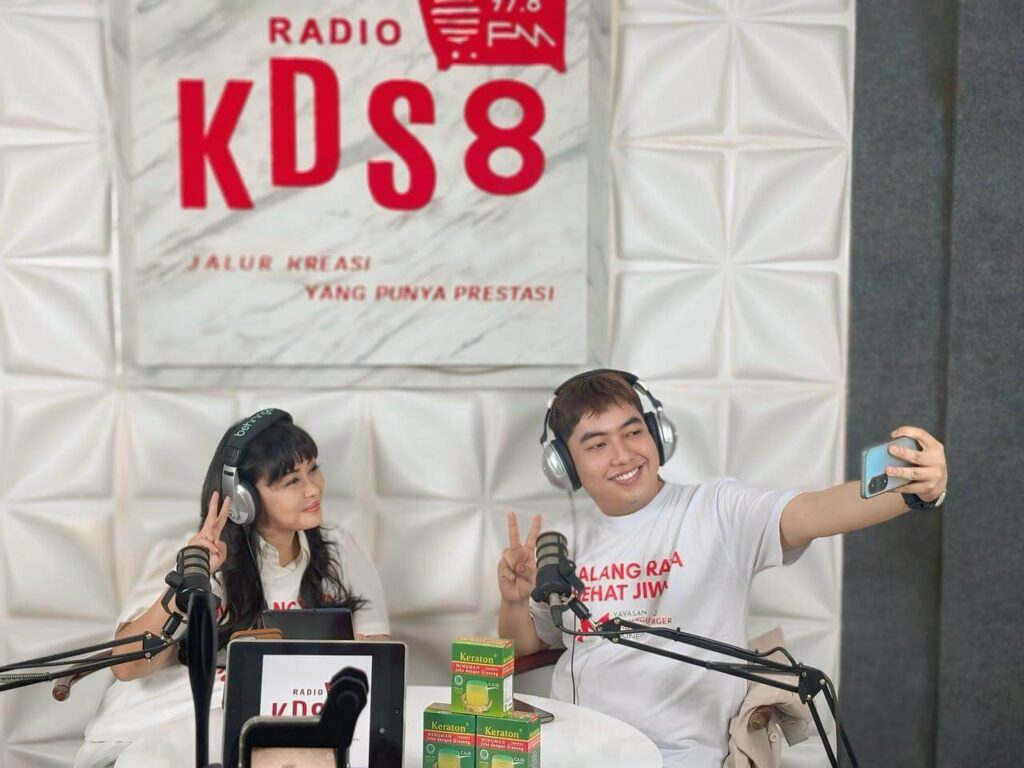Talkshow Radio KDS8