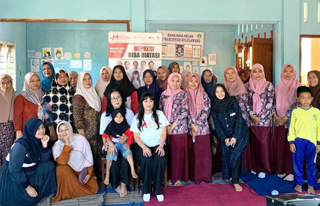 Edukasi Parenting di Sekolah SD