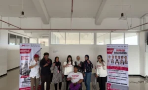 Indonesia Sehat Jiwa Buka Pojok Curhat di MCC Kota Malang, Berikan Layanan Konsultasi