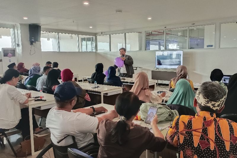 Kampanye PFA Pencegahan Bunuh Diri