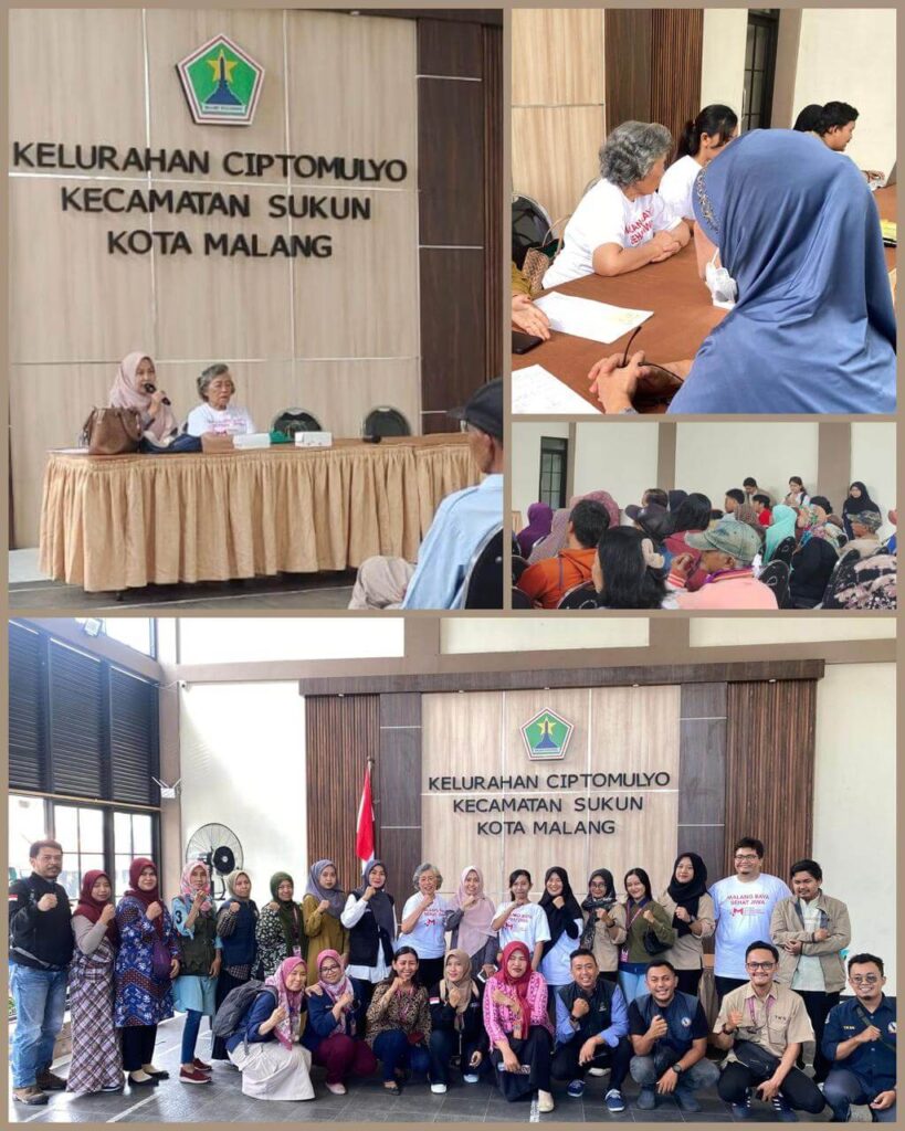 Kolaborasi Konseling dengan Dinsos