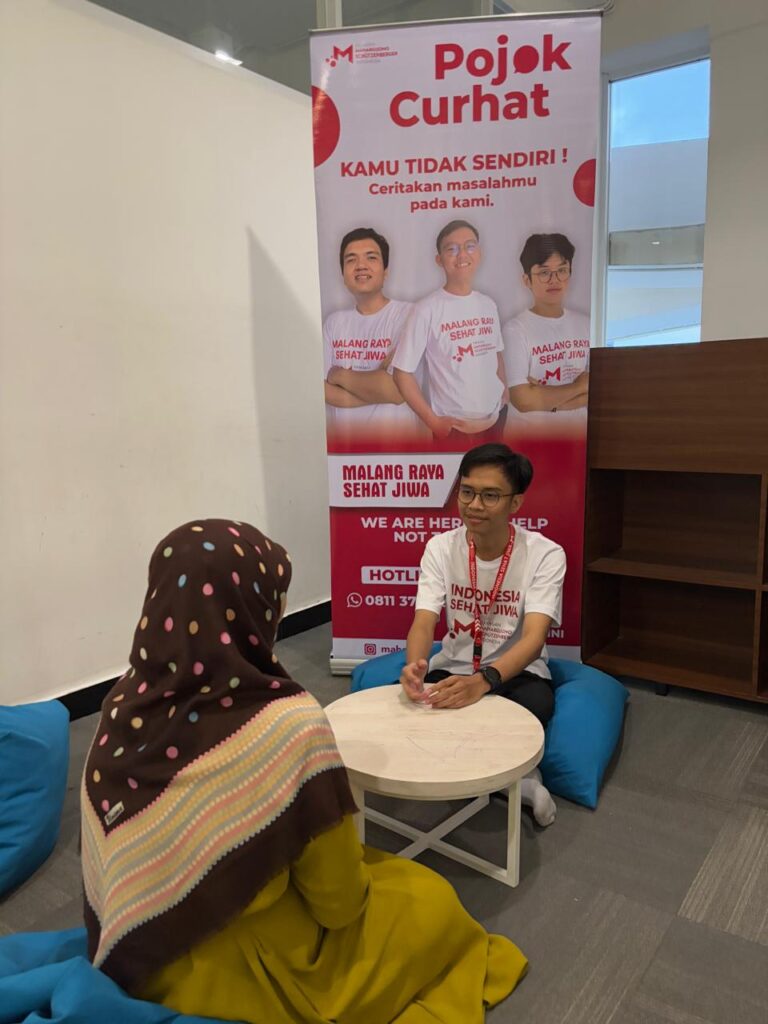 Pojok Curhat MCC Malang