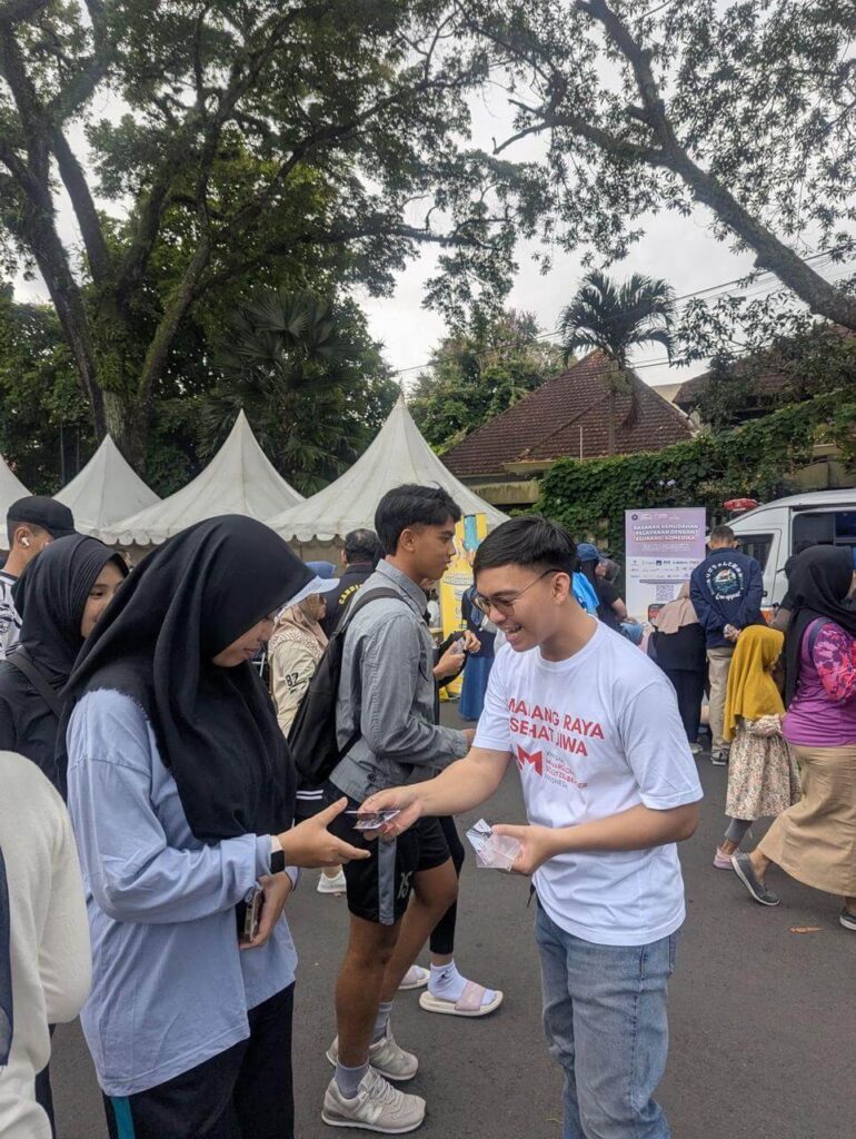 On Street Campaign