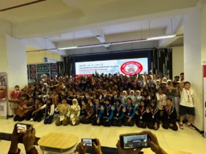 Di Malang, Anak-anak Jadi Garda Terdepan Jaga Kesehatan Mental