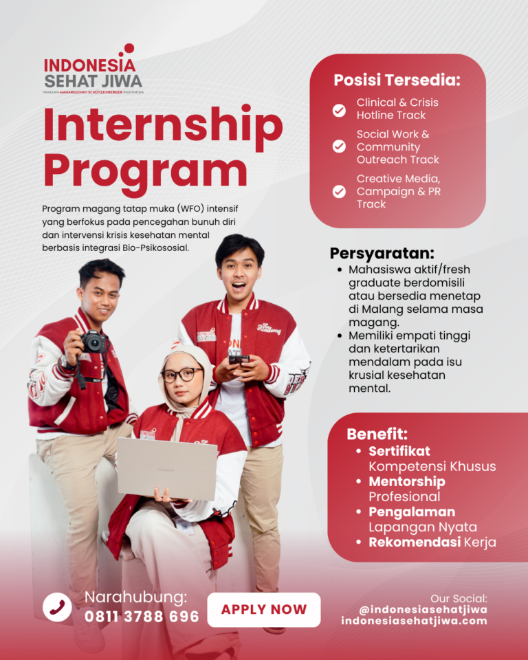 Program Magang ISJ 2026