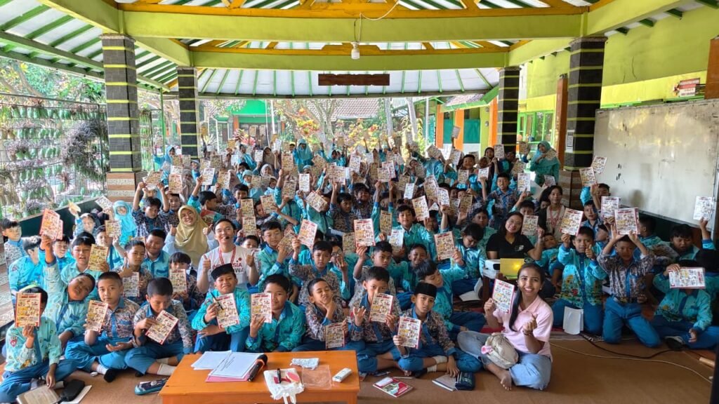 Sosialisasi Program “Anak Hebat” Sekolah di Kota Malang