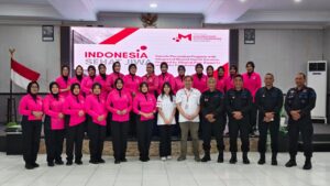 Perluas Akses Kesehatan Mental di Makassar, Indonesia Sehat Jiwa Gandeng Sat Brimob Polda Sulsel dan Bentuk Duta Peer Buddy di Sekolah