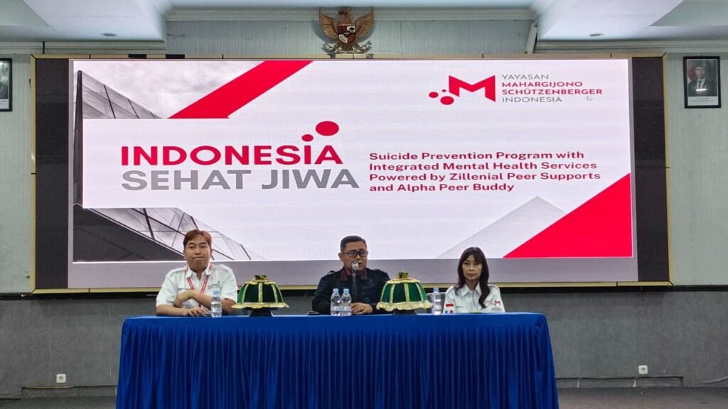 Public Campaign “The Art of Listening” di Sat Brimob Polda Sulsel Agustus 2026