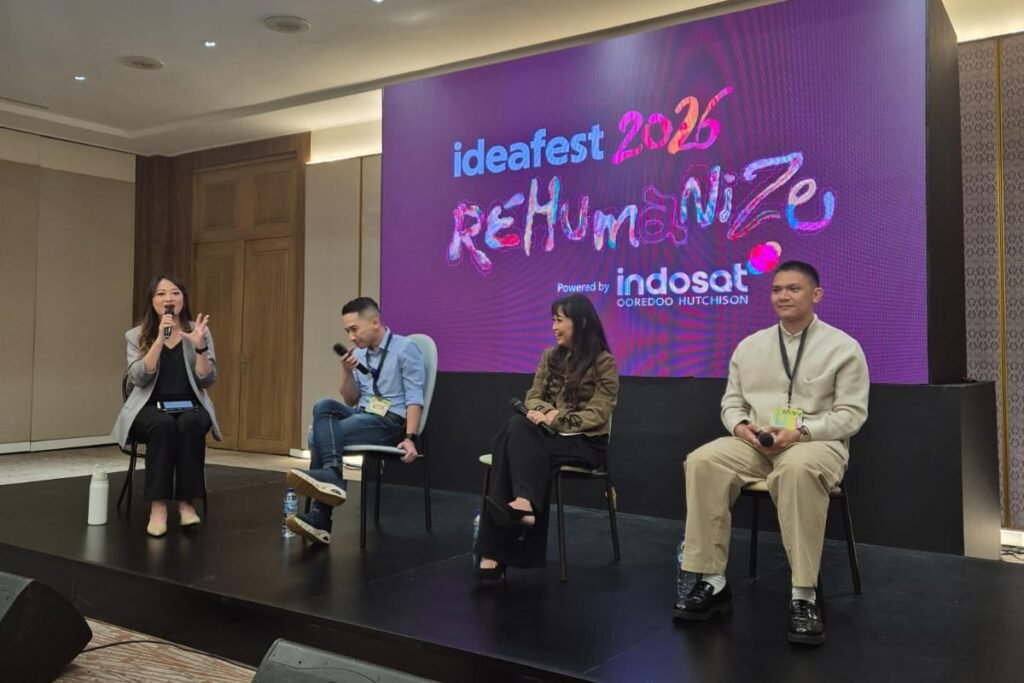 IdeaTalks IdeaFest 2026: “The Ultimate Strength: Men Can Tell Stories, Cry and Give Up”