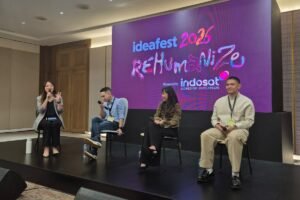 Sambut Bulan Pencegahan Bunuh Diri: Indonesia Sehat Jiwa Usung Kampanye ‘Lelaki Harus Bercerita’ di IdeaTalks IdeaFest 2026