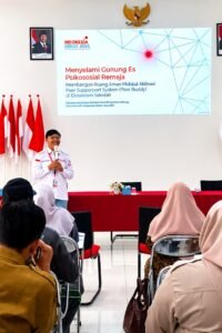 Indonesia Sehat Jiwa Berbagi di Workshop Guru BK Kota Malang, Dorong Pembentukan ‘Peer Buddy’ di Sekolah